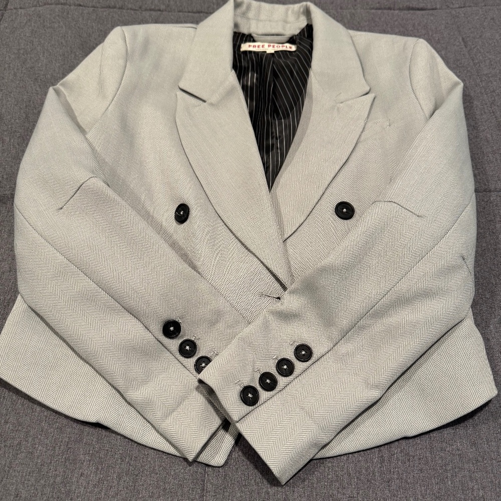 Free People Betty Blazer